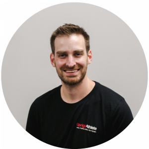 Gabe - ActivEdge physical therapist and performance coach