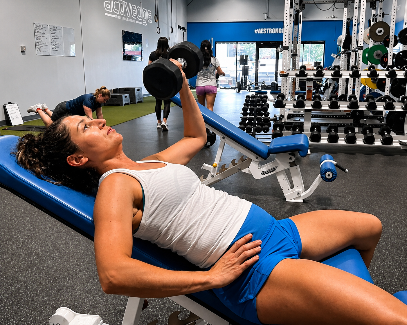 Babes & Barbells Class - 3