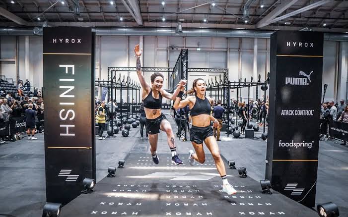 HYROX Finishers